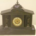 357 2130 TABLE CLOCK